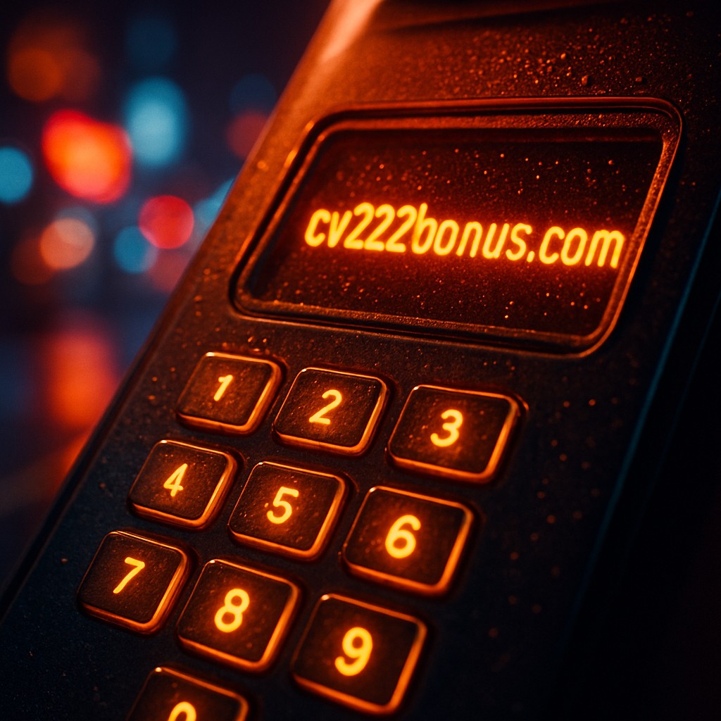 cv222-এ বেটিং করা